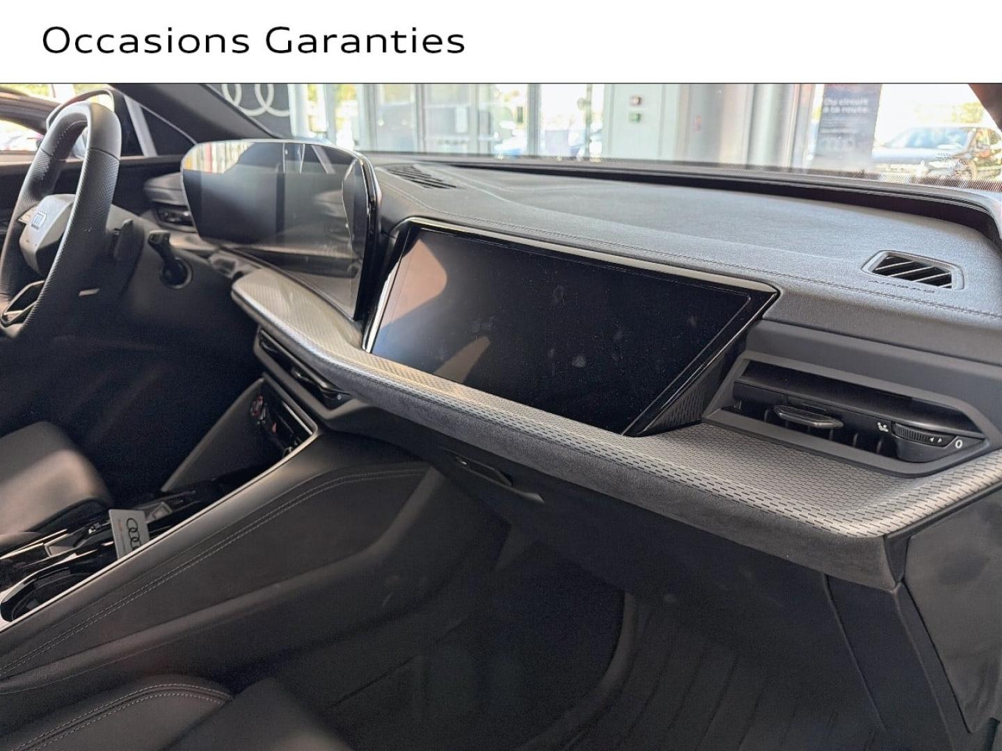 Voitures occasions Audi Q5 Sportback S line Laxou
