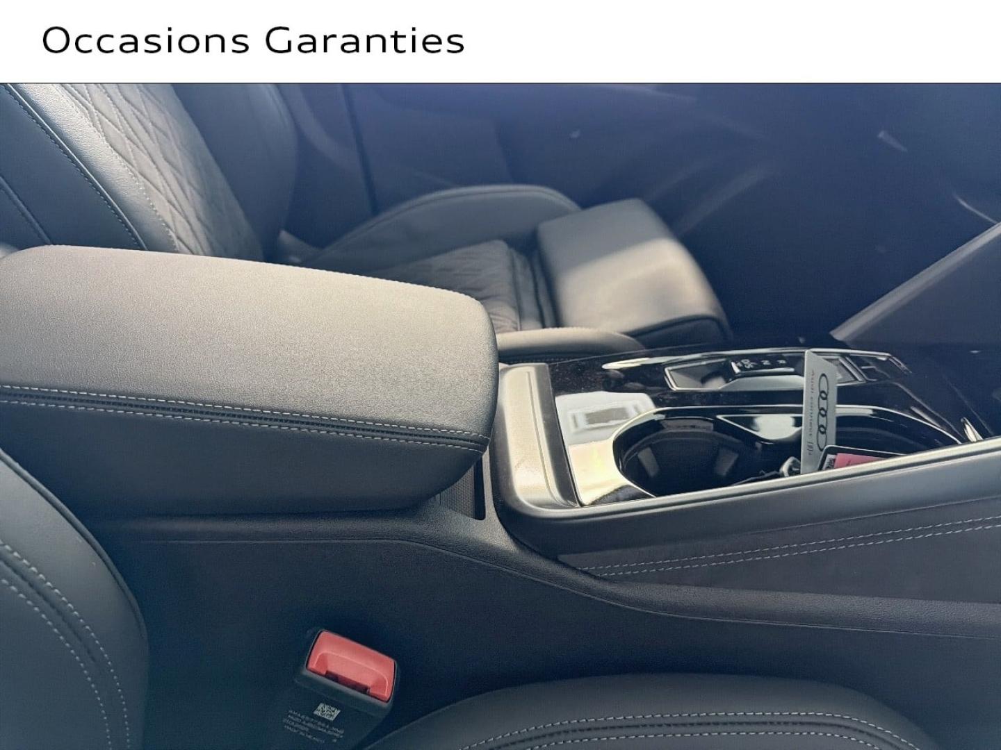 Voitures occasions Audi Q5 Sportback S line Laxou