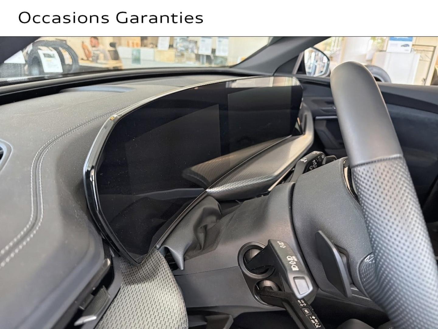 Voitures occasions Audi Q5 Sportback S line Laxou
