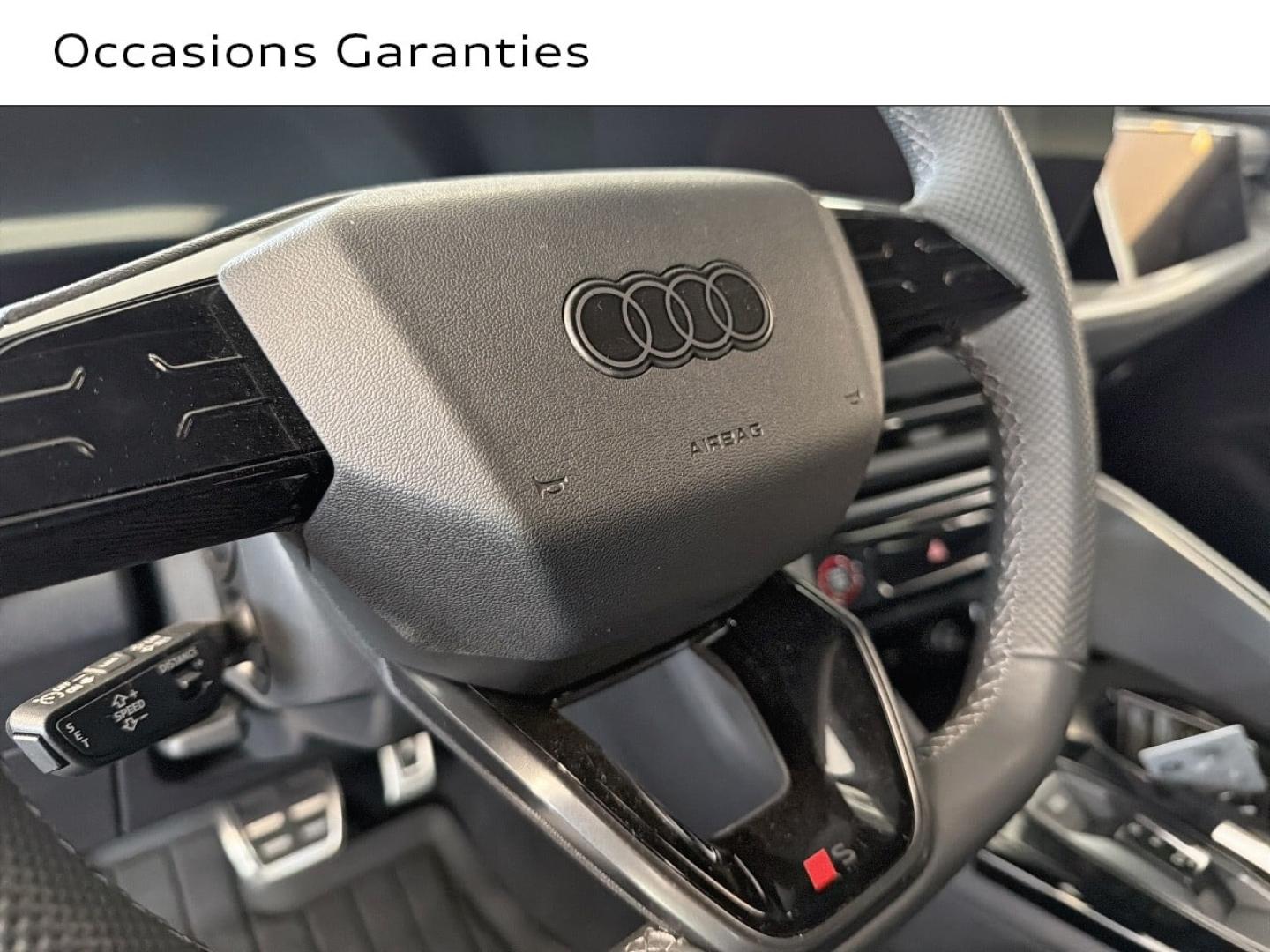 Voitures occasions Audi Q5 Sportback S line Laxou