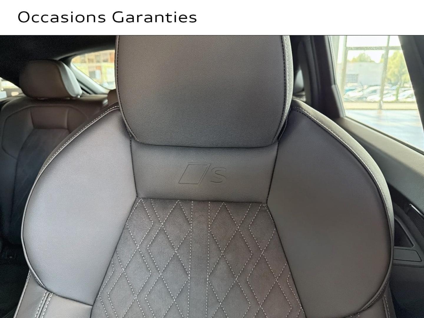 Voitures occasions Audi Q5 Sportback S line Laxou