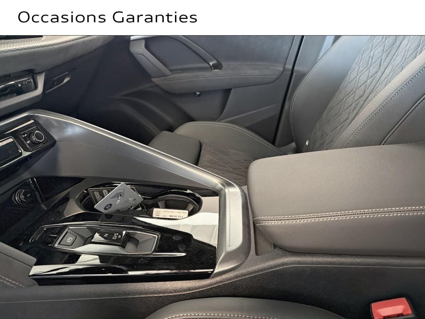 Voitures occasions Audi Q5 Sportback S line Laxou