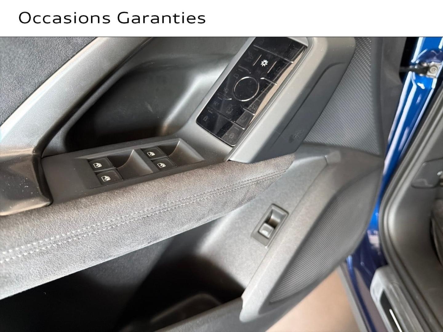 Voitures occasions Audi Q5 Sportback S line Laxou