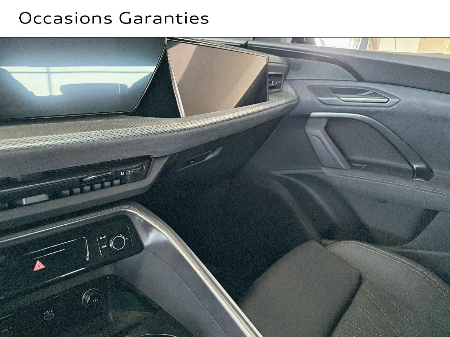 Voitures occasions Audi Q5 Sportback S line Laxou