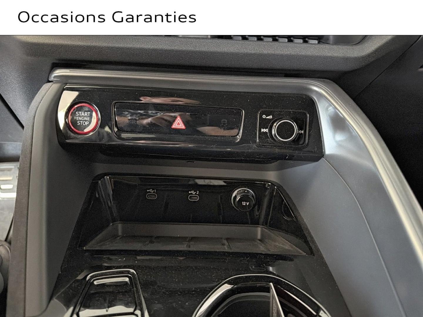 Voitures occasions Audi Q5 Sportback S line Laxou