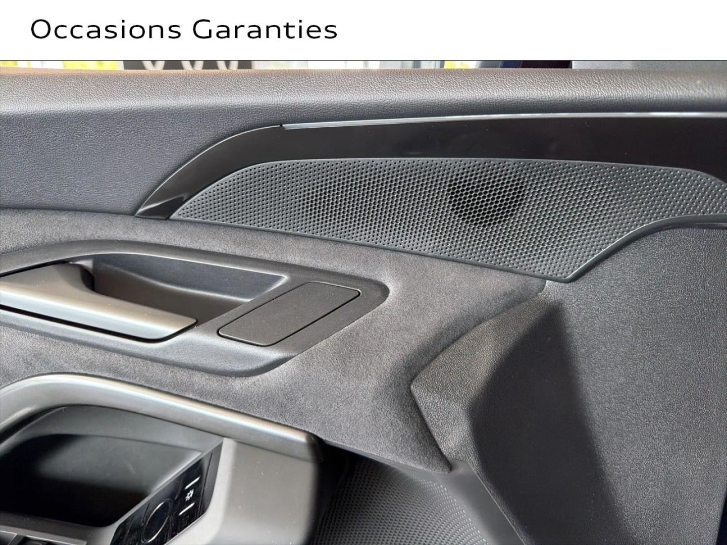 Voitures occasions Audi Q5 Sportback S line Augny