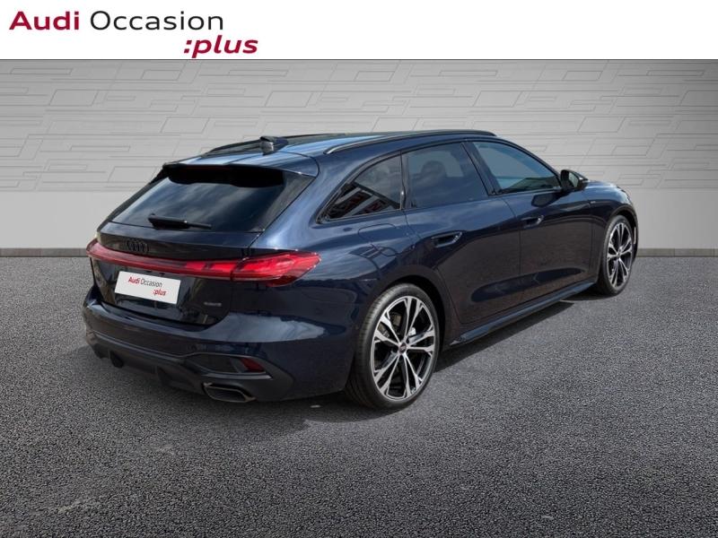 Voitures occasions Audi A5 Avant S line Augny
