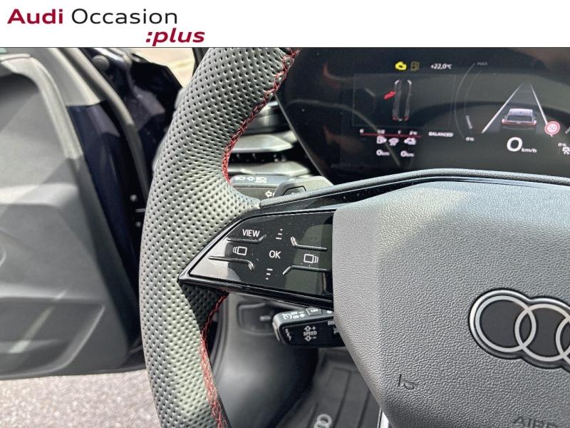 Voitures occasions Audi A5 Avant S line Augny