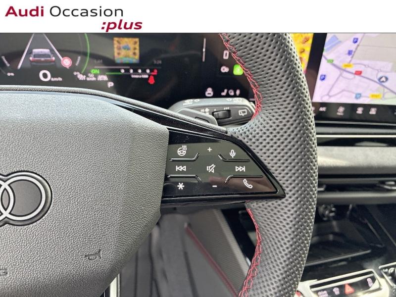 Voitures occasions Audi A5 Avant S line Augny