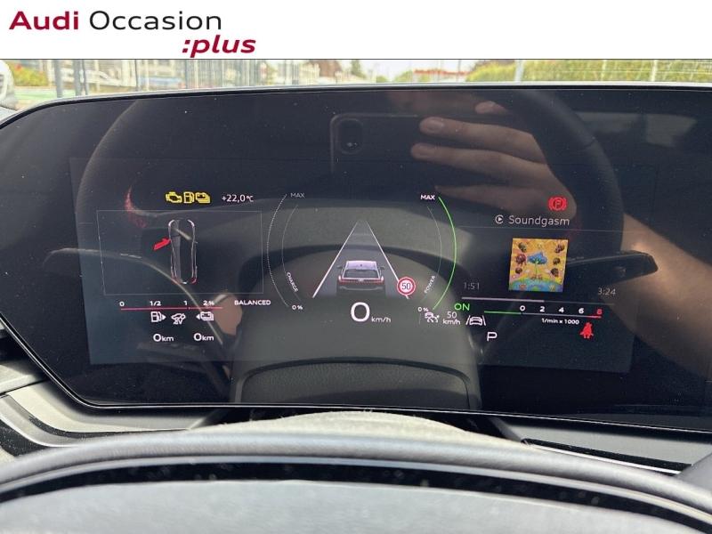 Voitures occasions Audi A5 Avant S line Augny