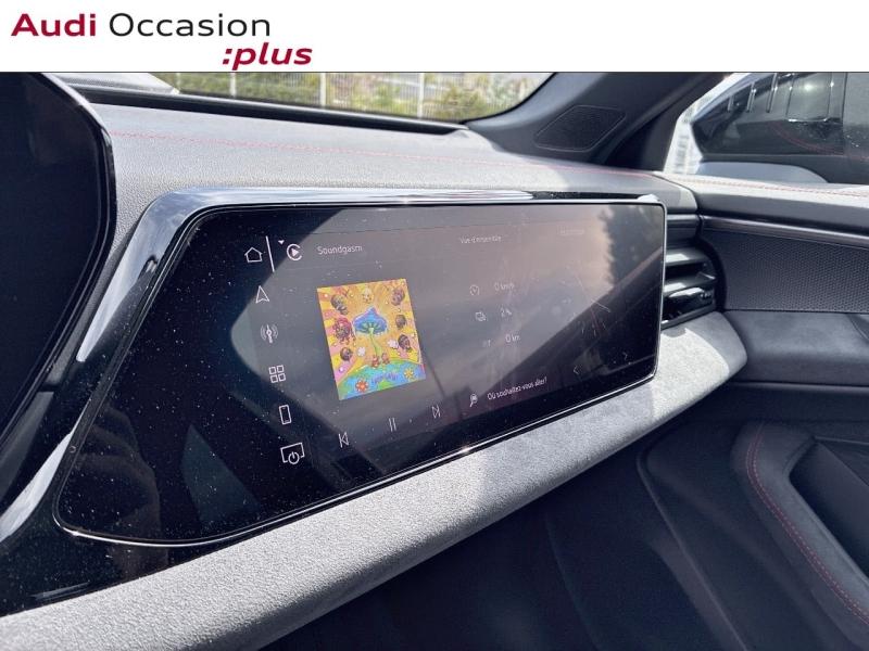 Voitures occasions Audi A5 Avant S line Augny