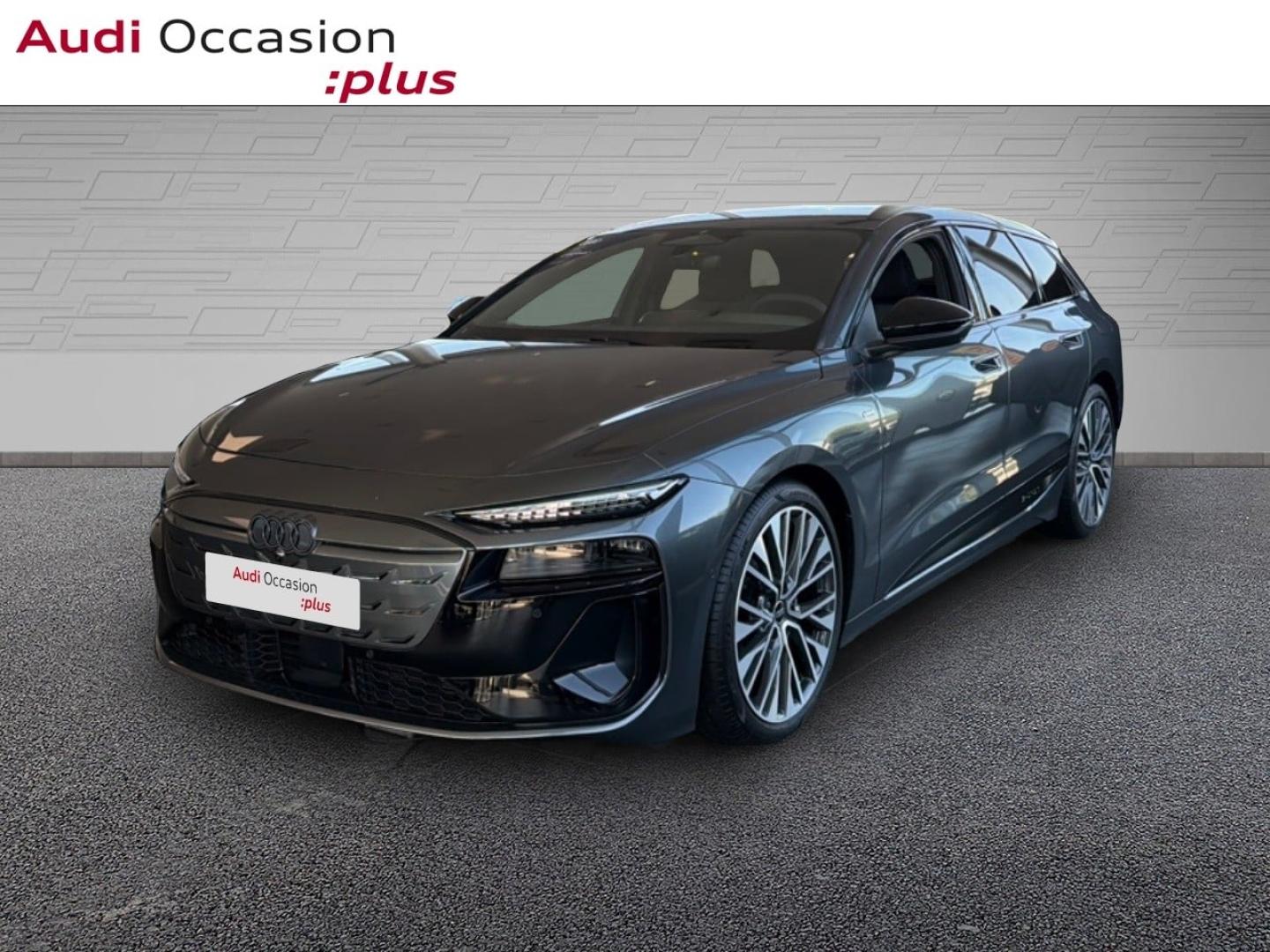 Voitures occasions Audi A6 Avant e-tron S line Augny