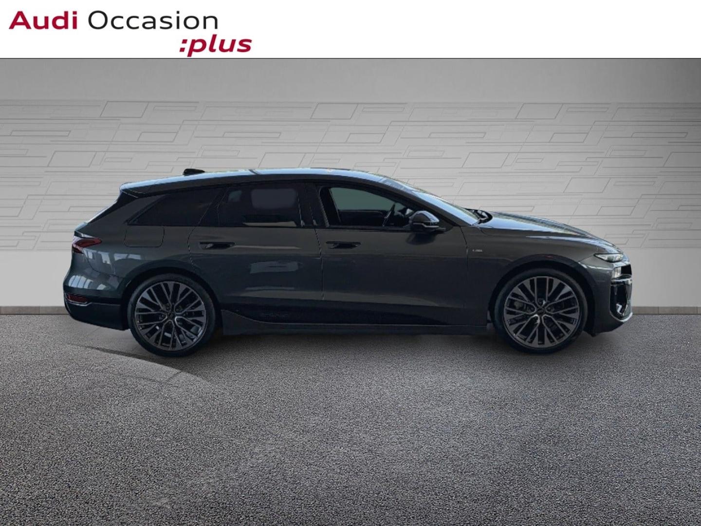 Voitures occasions Audi A6 Avant e-tron S line Augny