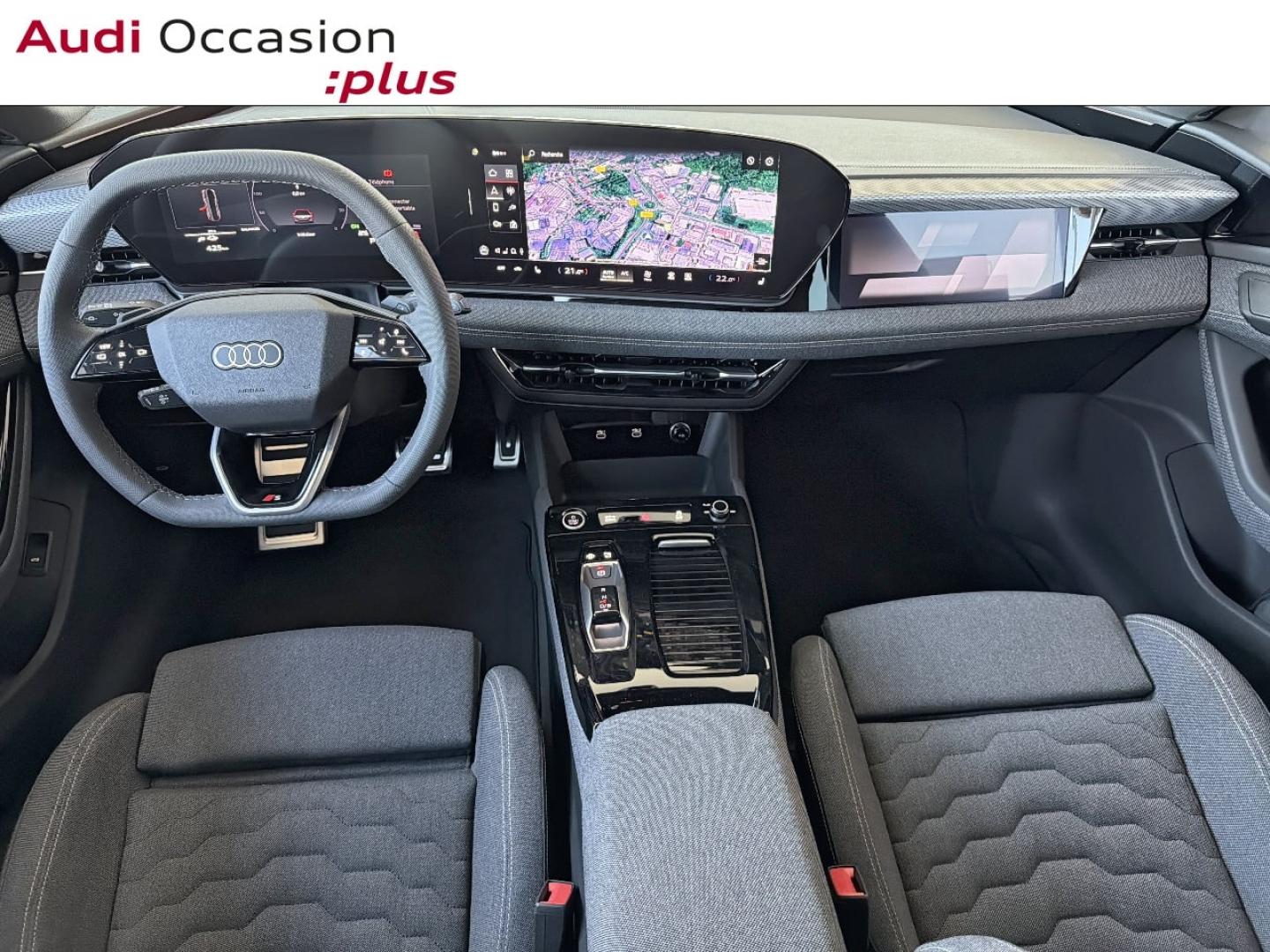 Voitures occasions Audi A6 Avant e-tron S line Augny