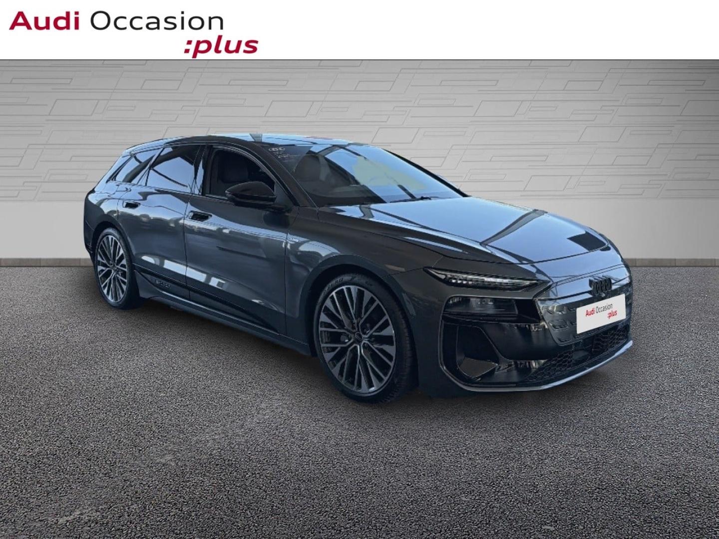 Voitures occasions Audi A6 Avant e-tron S line Augny