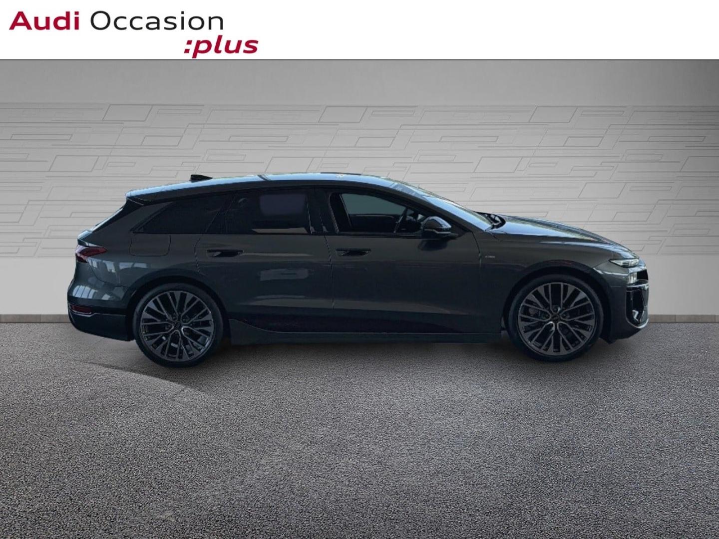Voitures occasions Audi A6 Avant e-tron S line Augny