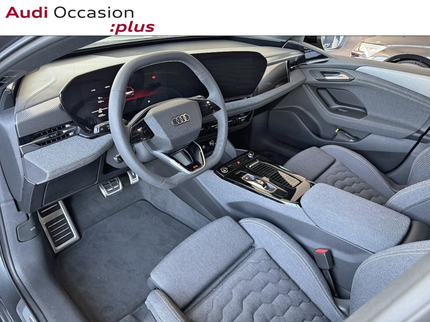 Voitures occasions Audi A6 Avant e-tron S line Augny