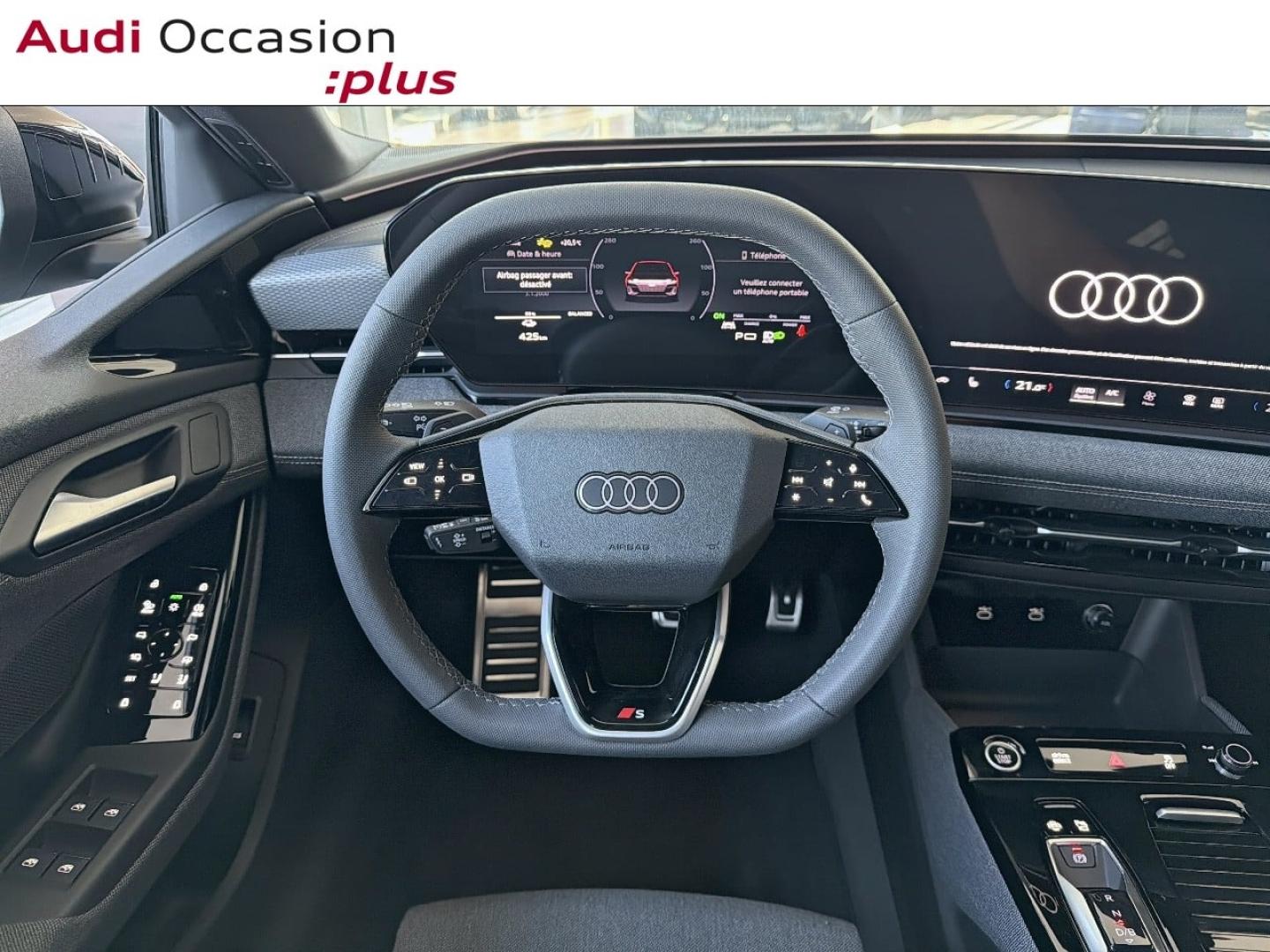 Voitures occasions Audi A6 Avant e-tron S line Augny