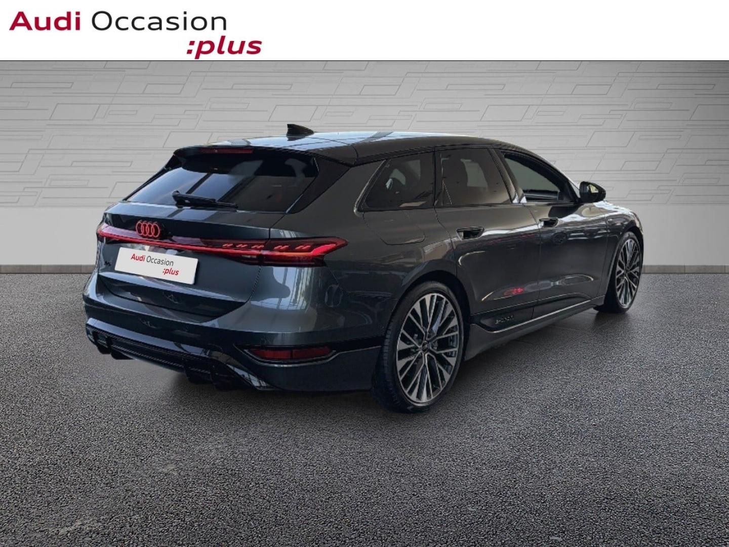 Voitures occasions Audi A6 Avant e-tron S line Augny