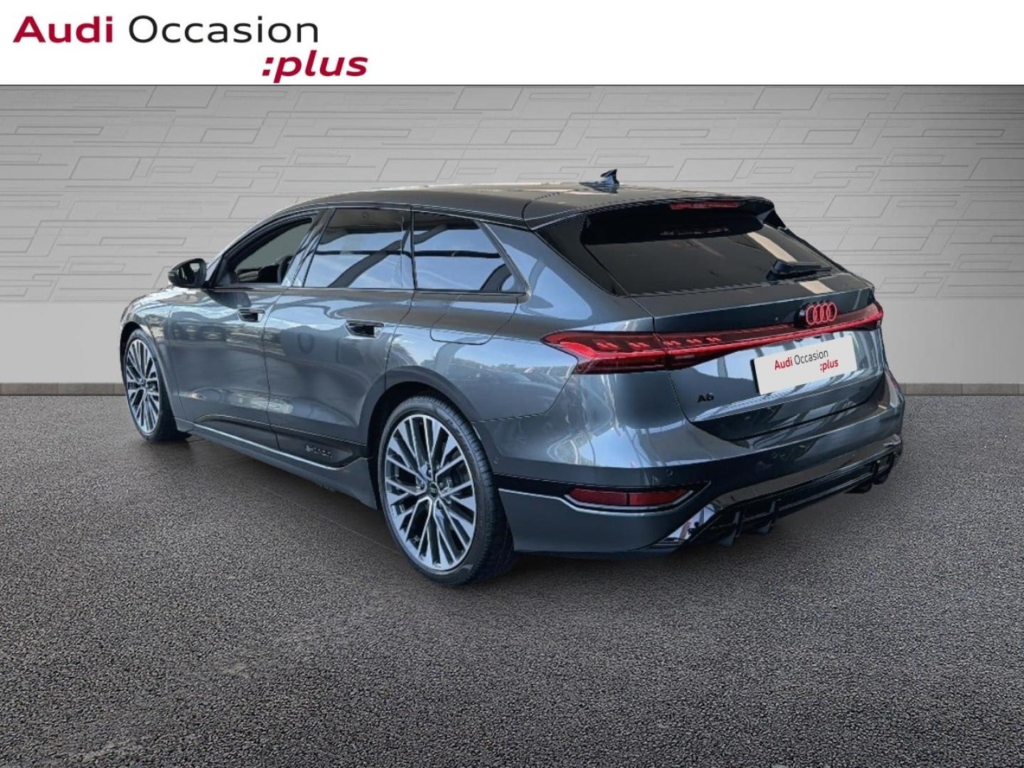Voitures occasions Audi A6 Avant e-tron S line Augny