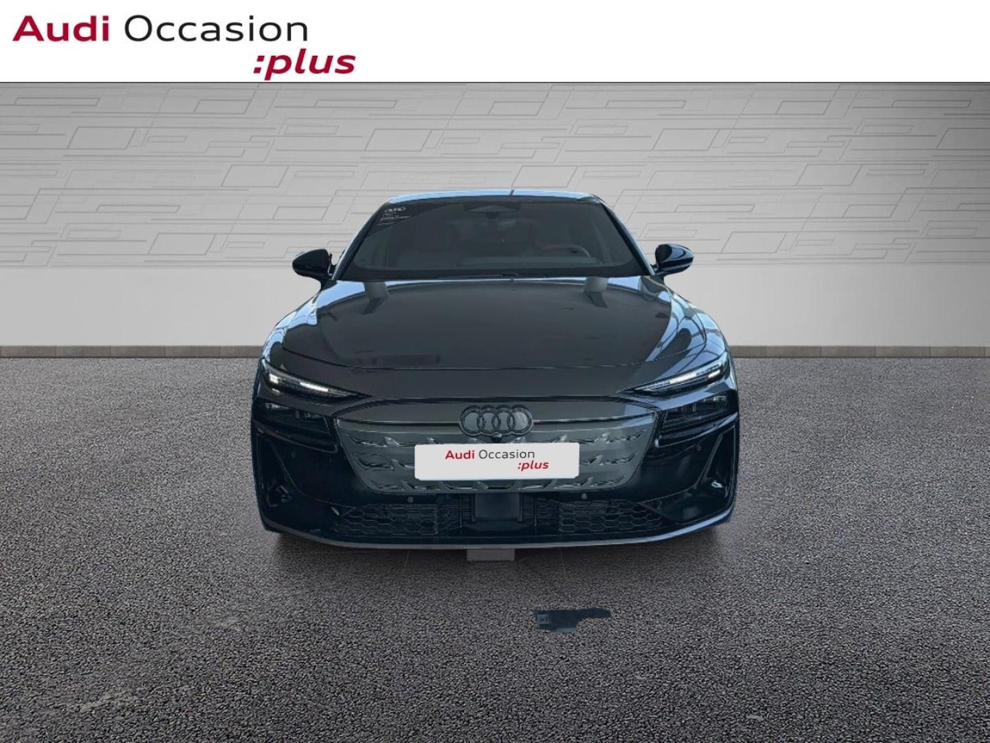 Voitures occasions Audi A6 Avant e-tron S line Augny