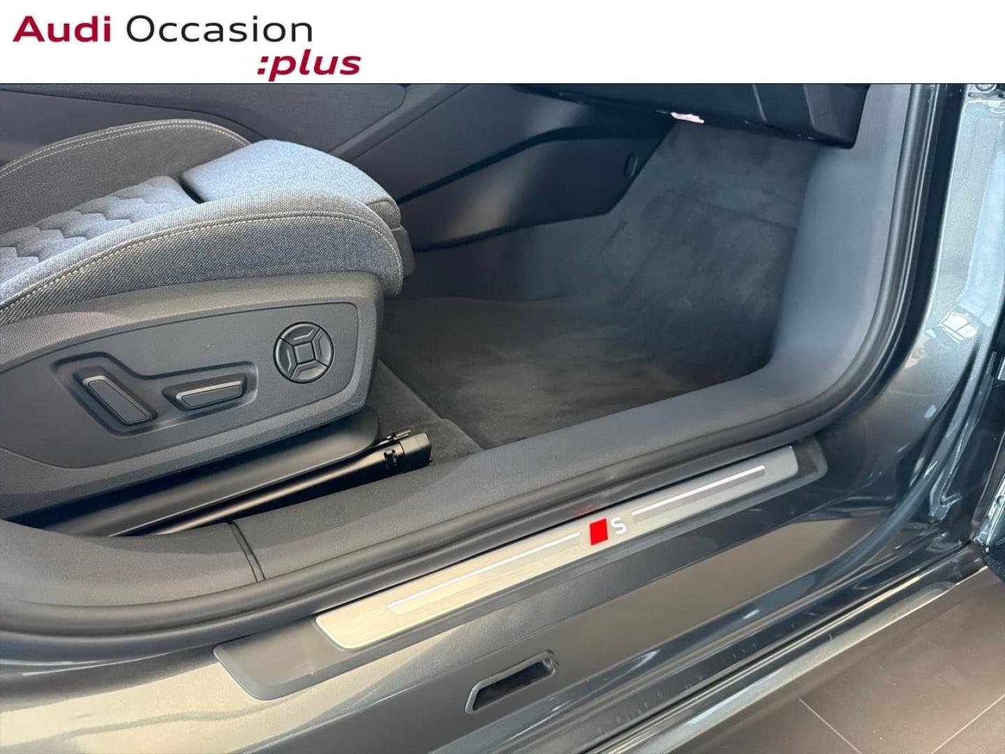 Voitures occasions Audi A6 Avant e-tron S line Augny