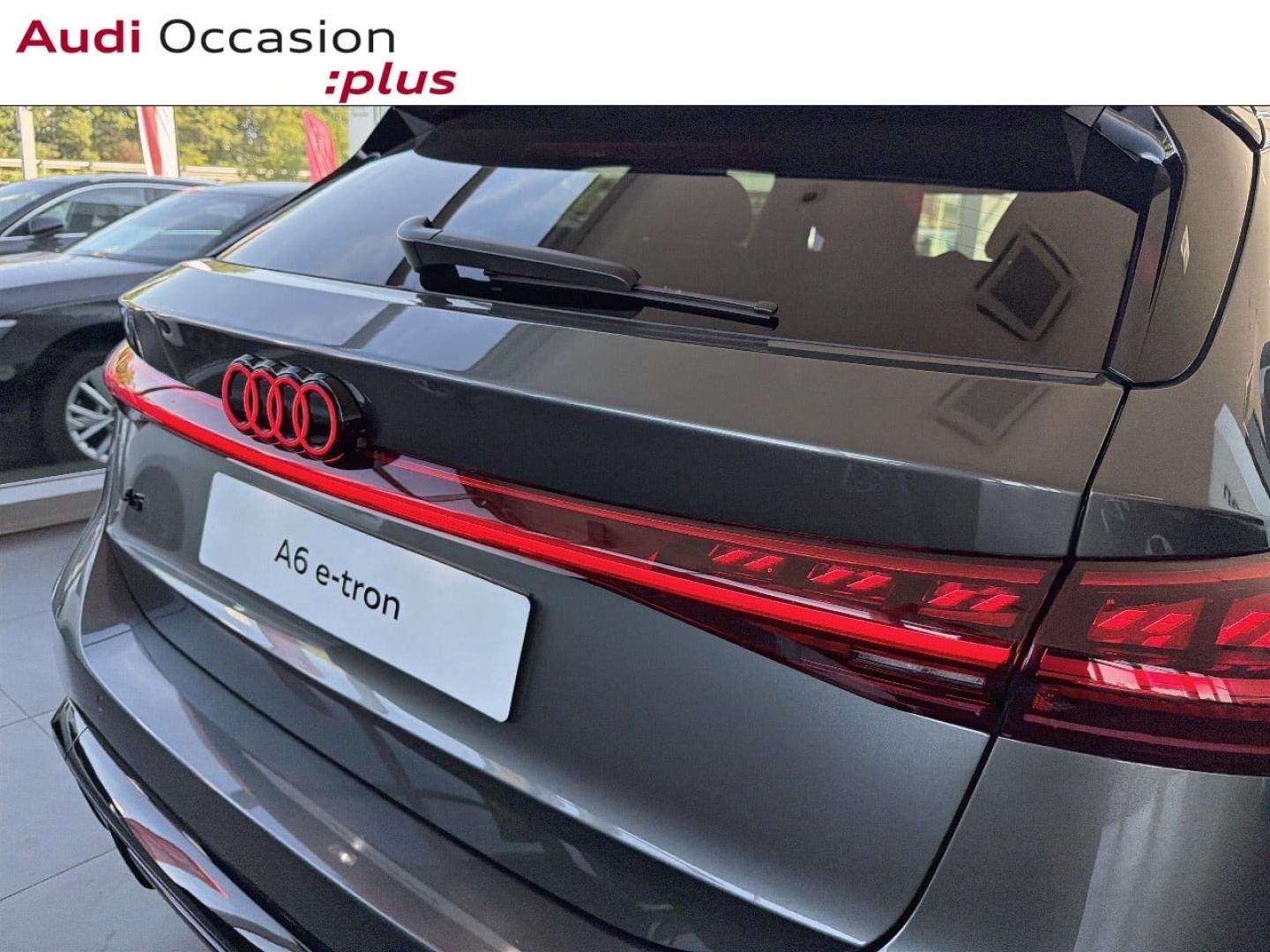 Voitures occasions Audi A6 Avant e-tron S line Augny