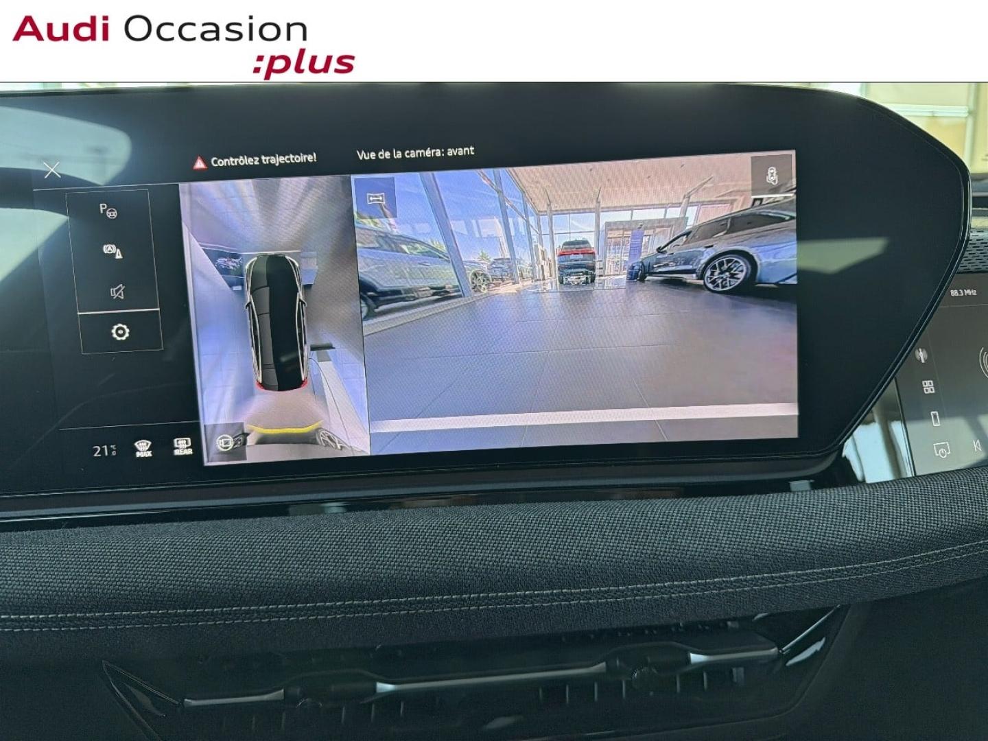Voitures occasions Audi A6 Avant e-tron S line Augny