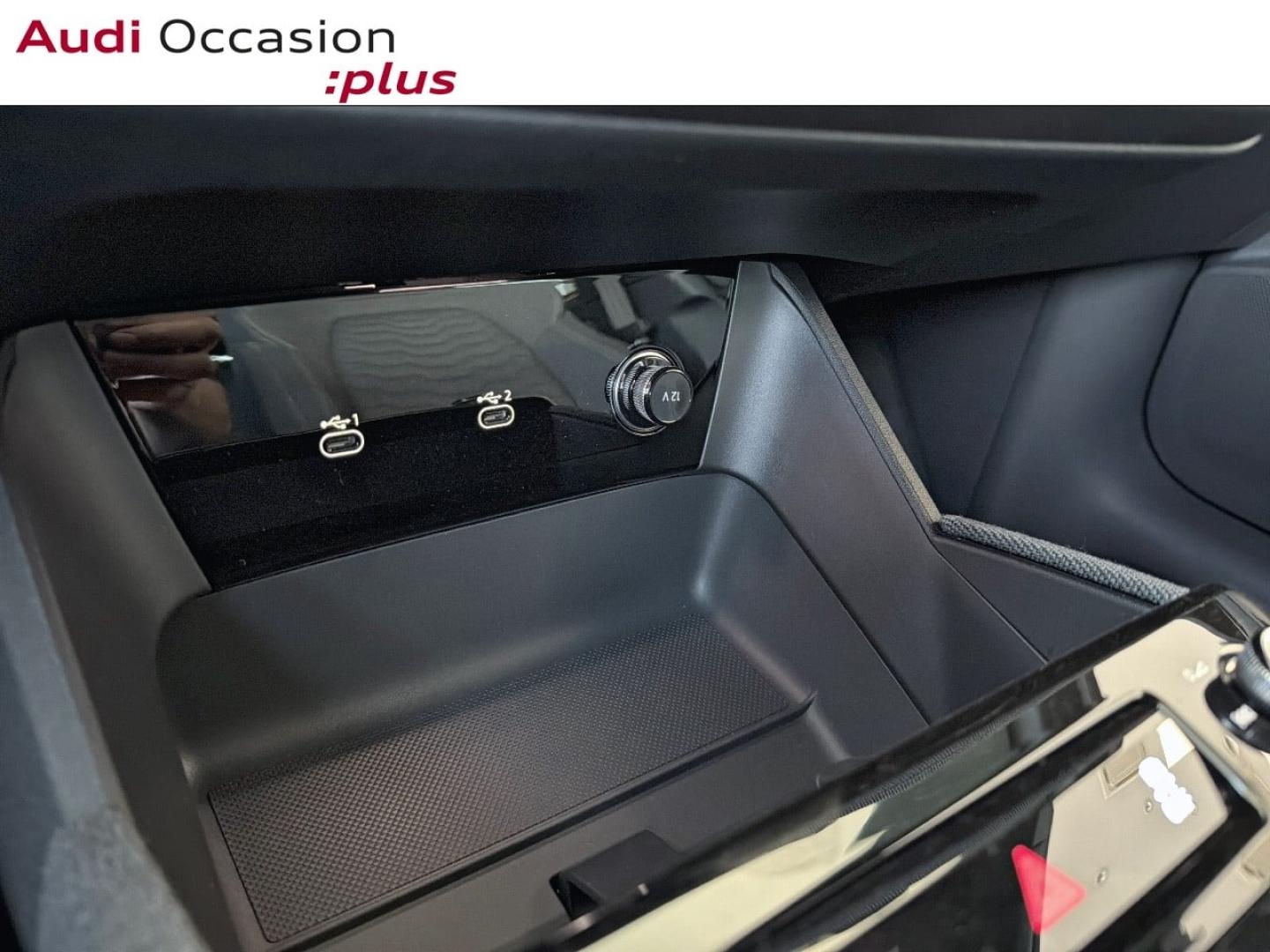 Voitures occasions Audi A6 Avant e-tron S line Augny