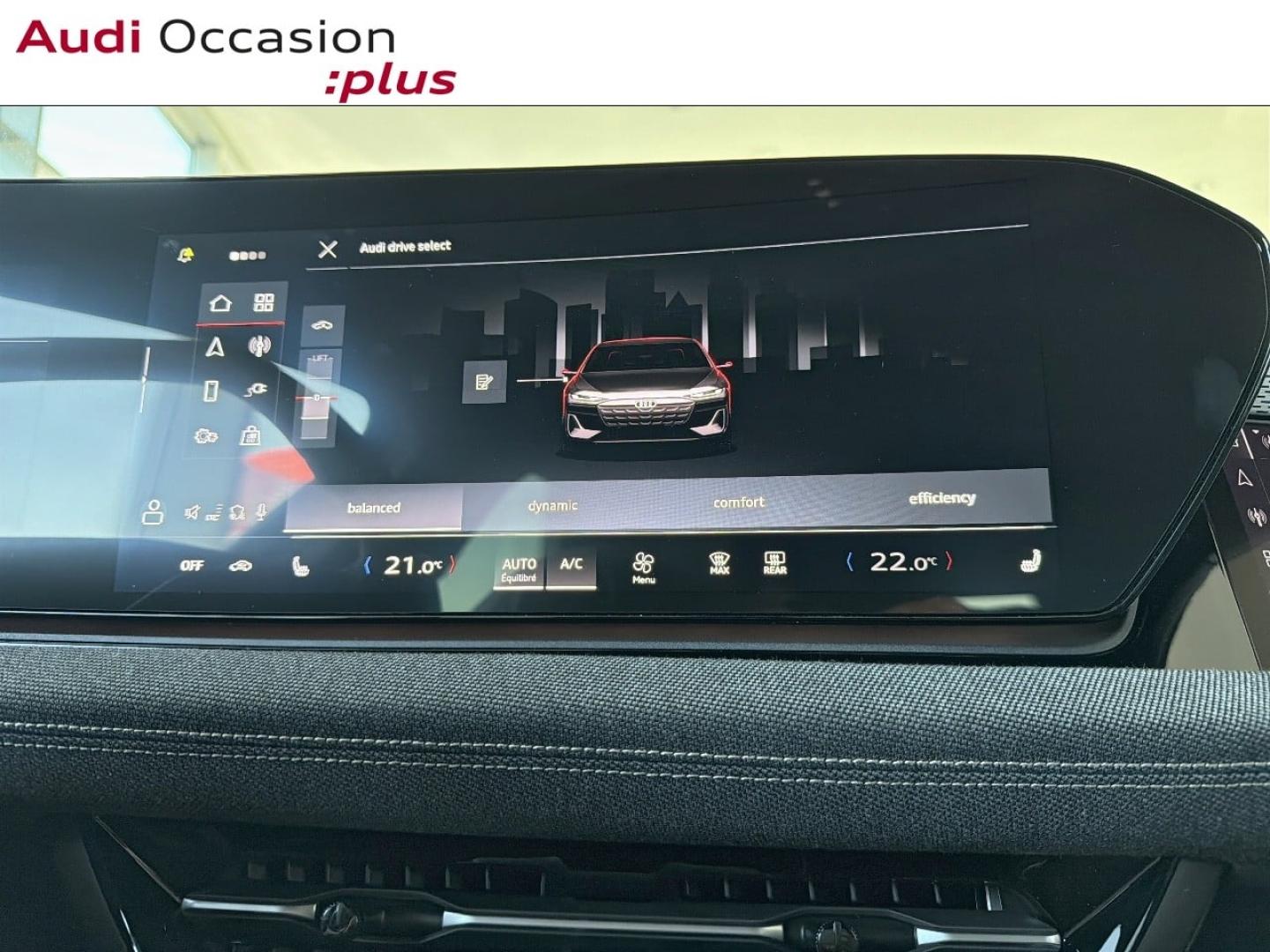 Voitures occasions Audi A6 Avant e-tron S line Augny