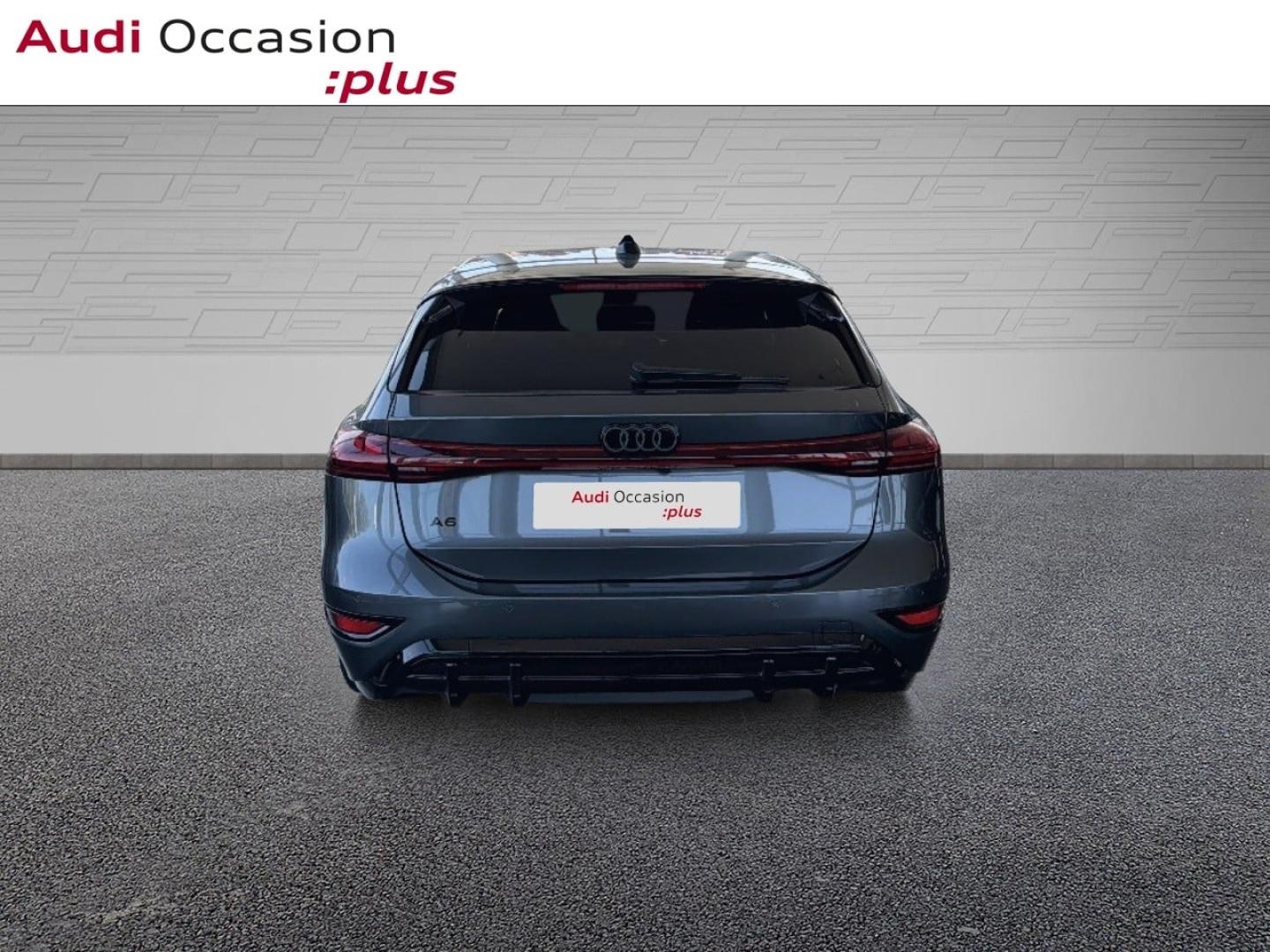 Voitures occasions Audi A6 Avant e-tron S line Augny