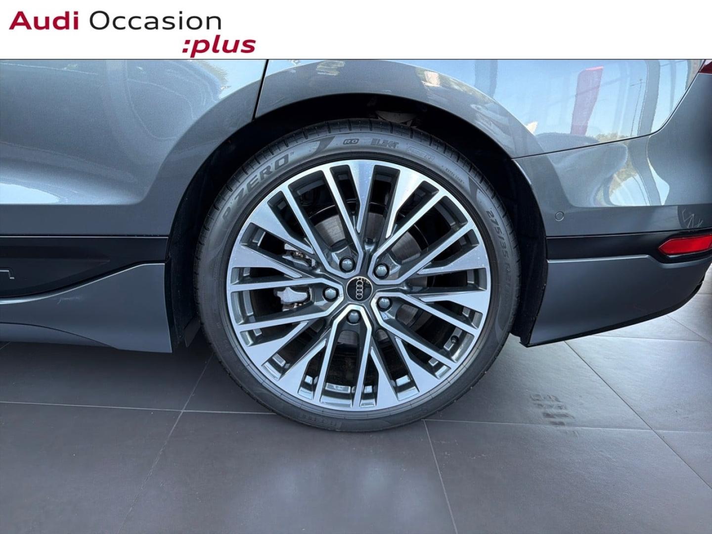 Voitures occasions Audi A6 Avant e-tron S line Augny