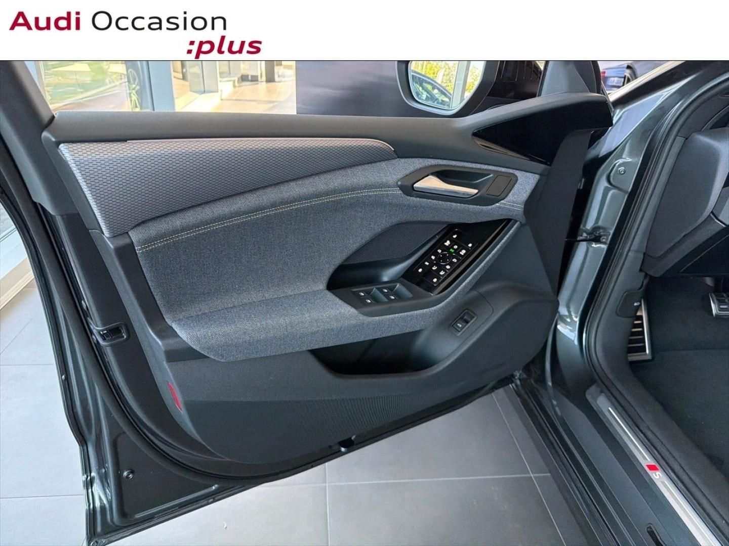 Voitures occasions Audi A6 Avant e-tron S line Augny