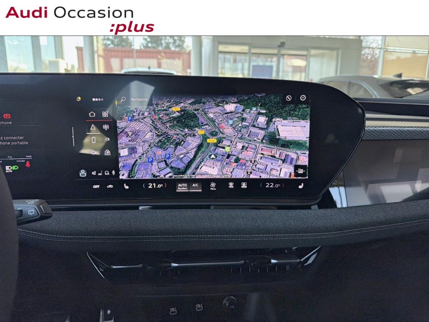 Voitures occasions Audi A6 Avant e-tron S line Augny
