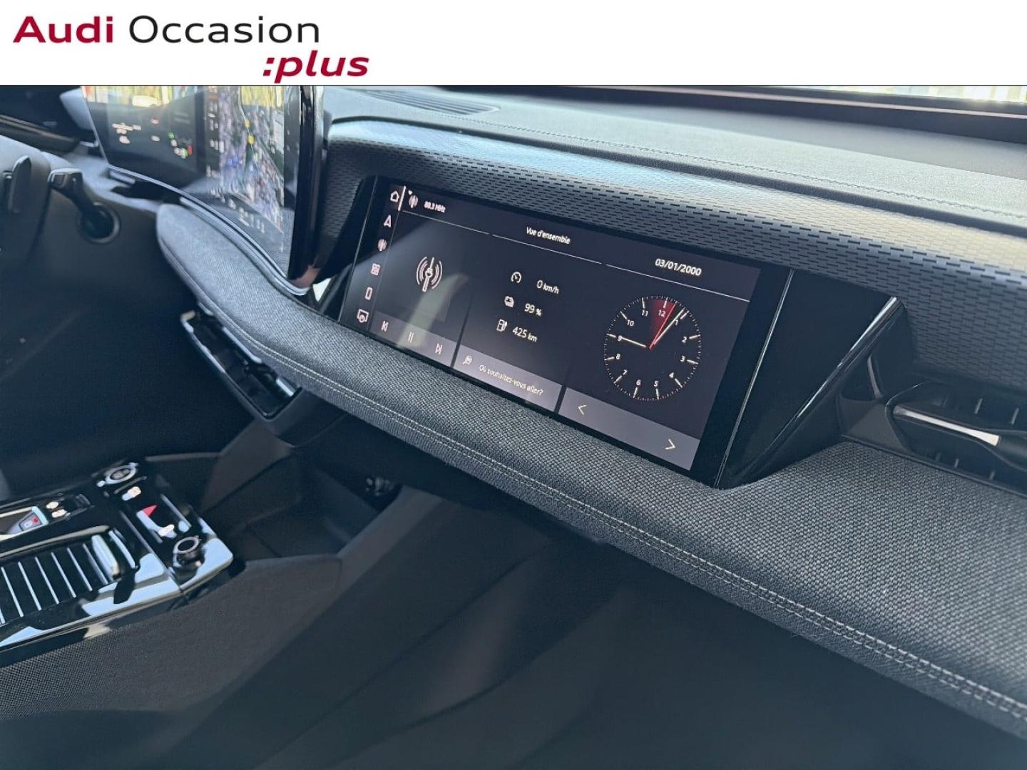 Voitures occasions Audi A6 Avant e-tron S line Augny
