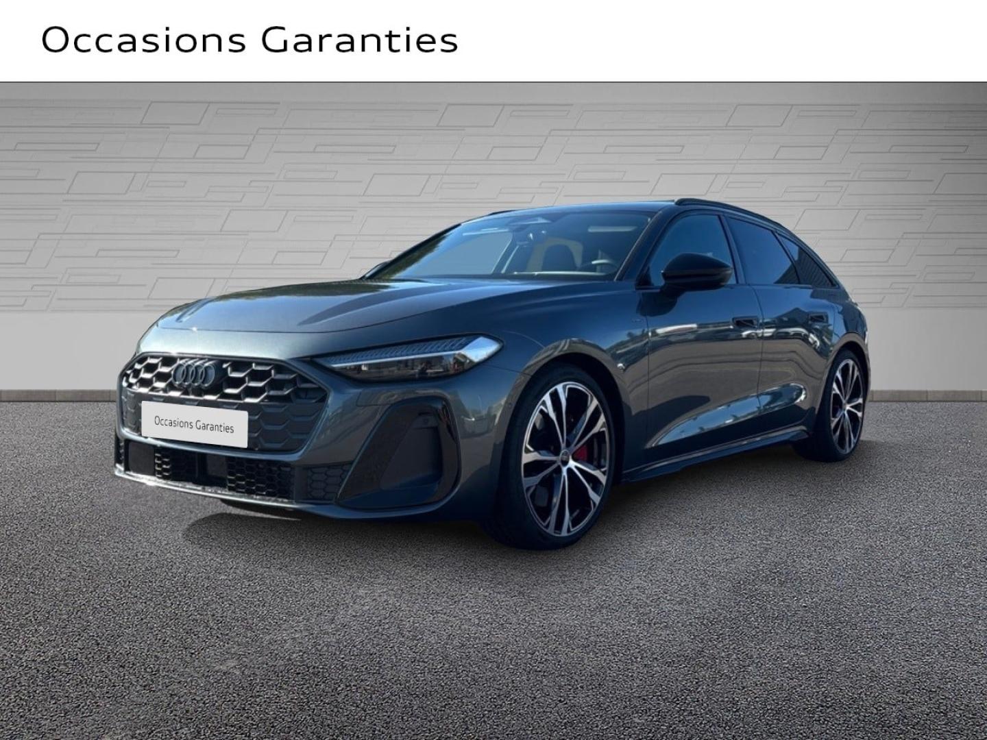 Voitures occasions Audi A5 Avant S line Augny