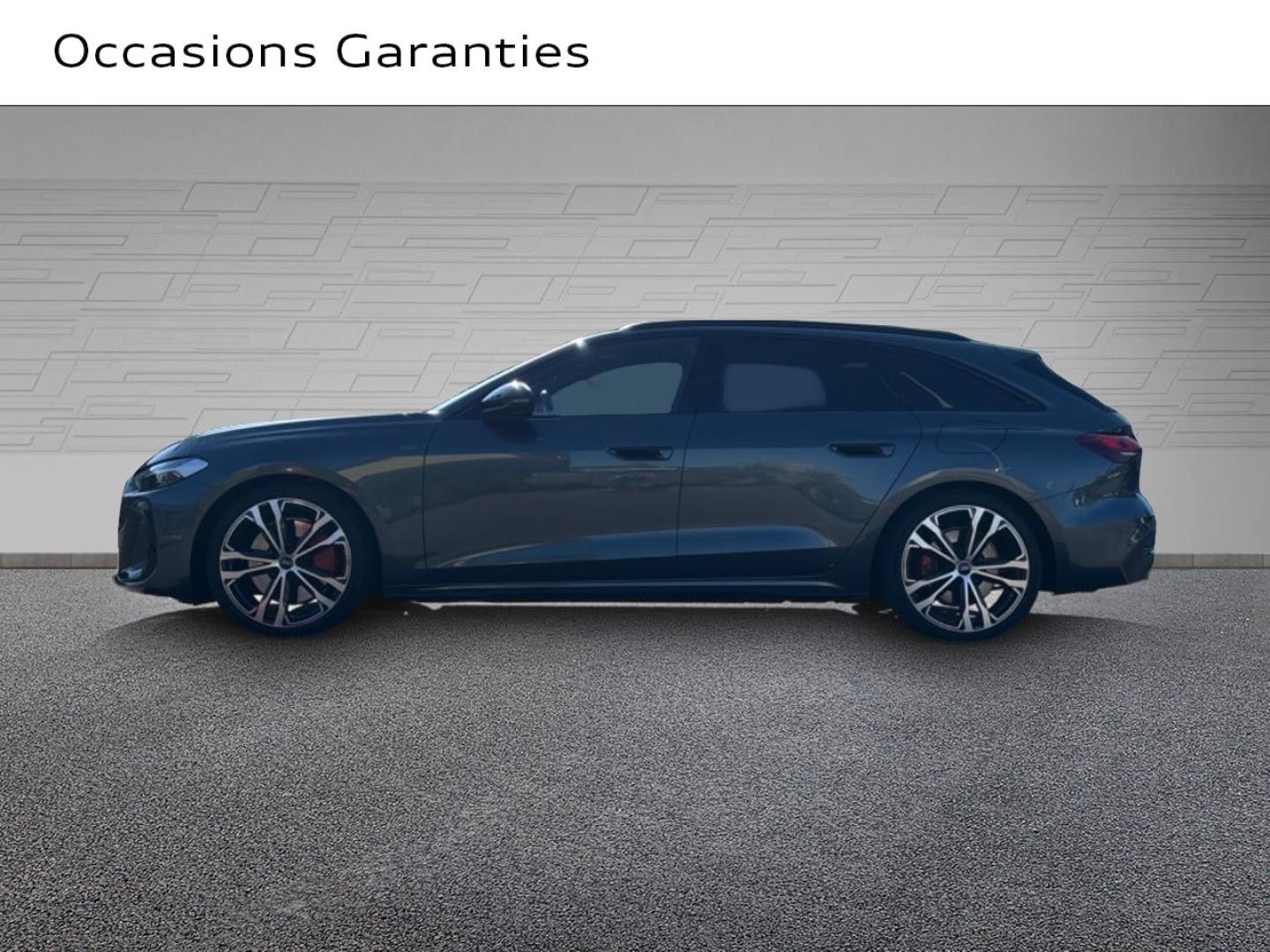 Voitures occasions Audi A5 Avant S line Augny
