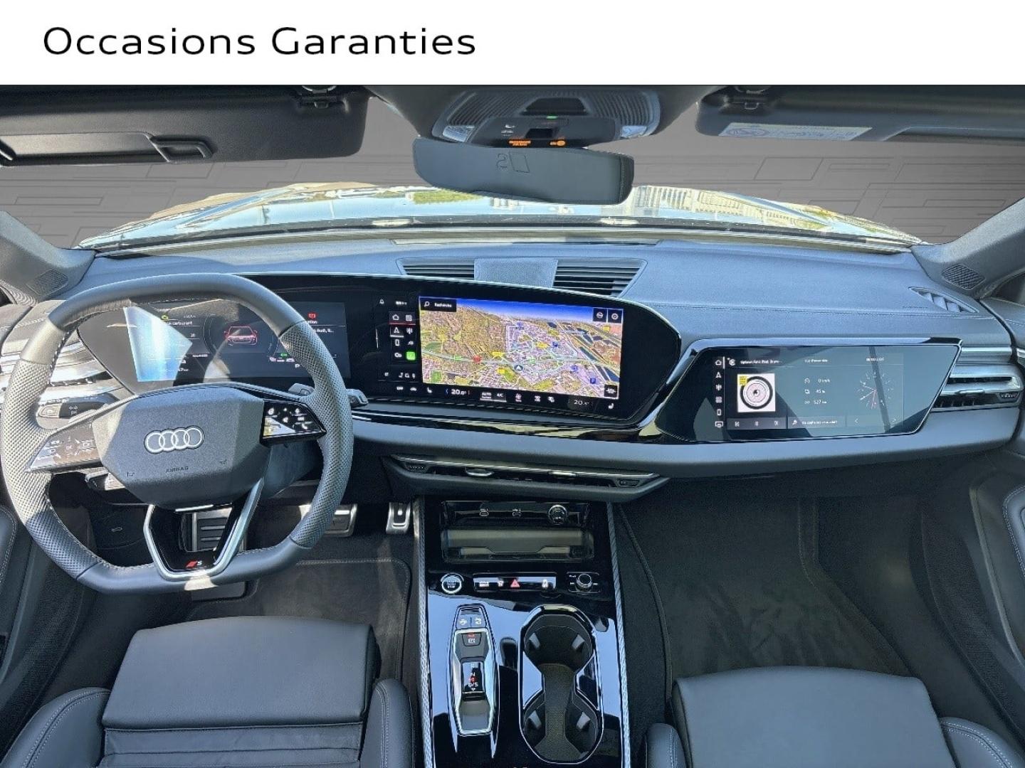 Voitures occasions Audi A5 Avant S line Augny