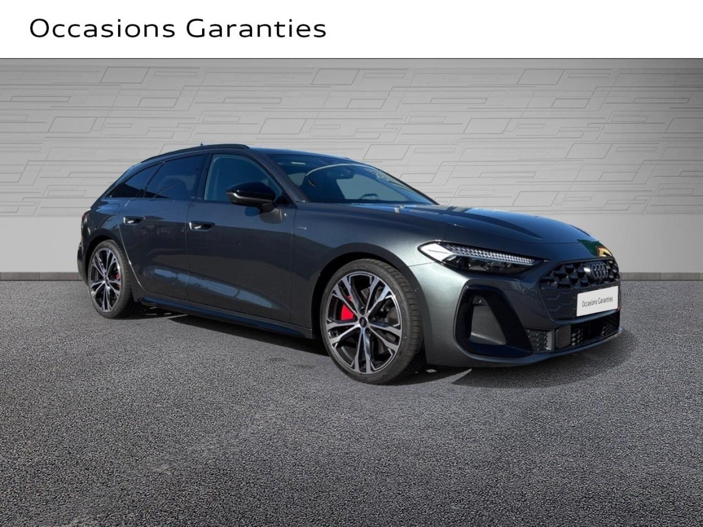 Voitures occasions Audi A5 Avant S line Augny