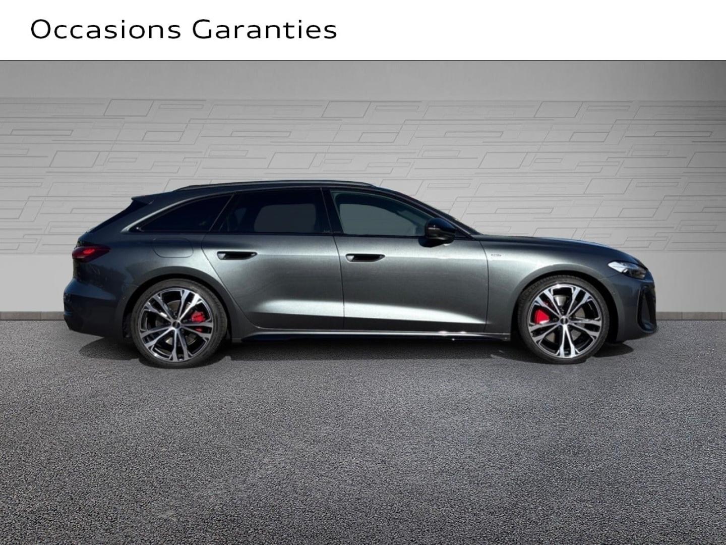 Voitures occasions Audi A5 Avant S line Augny