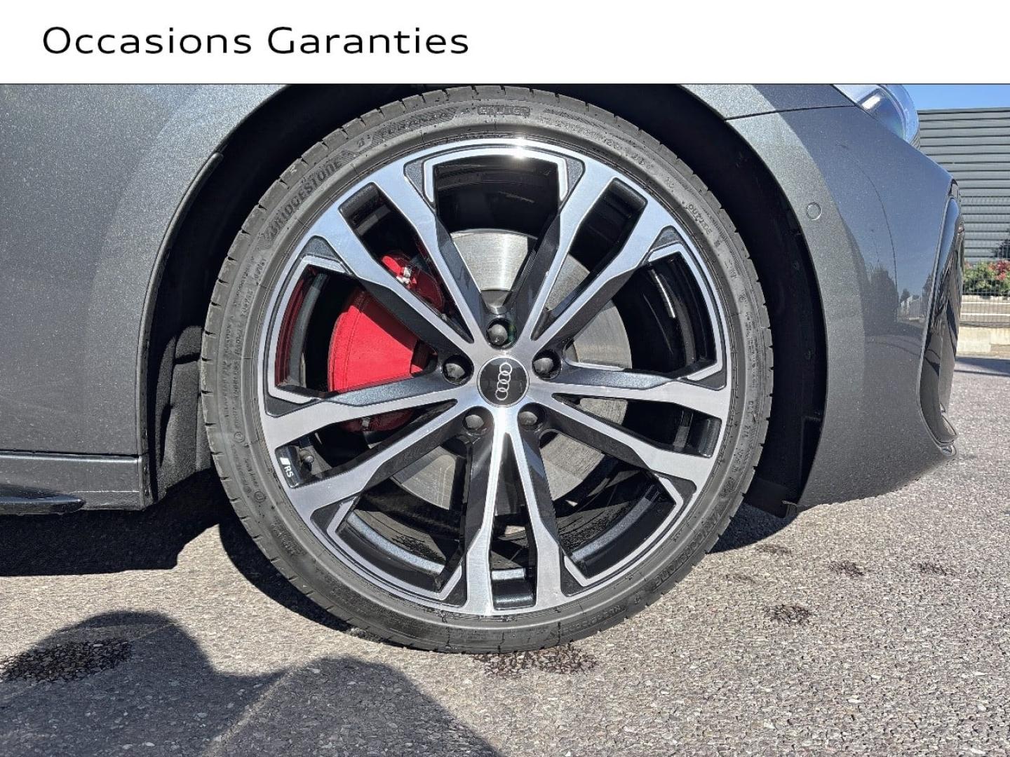 Voitures occasions Audi A5 Avant S line Augny