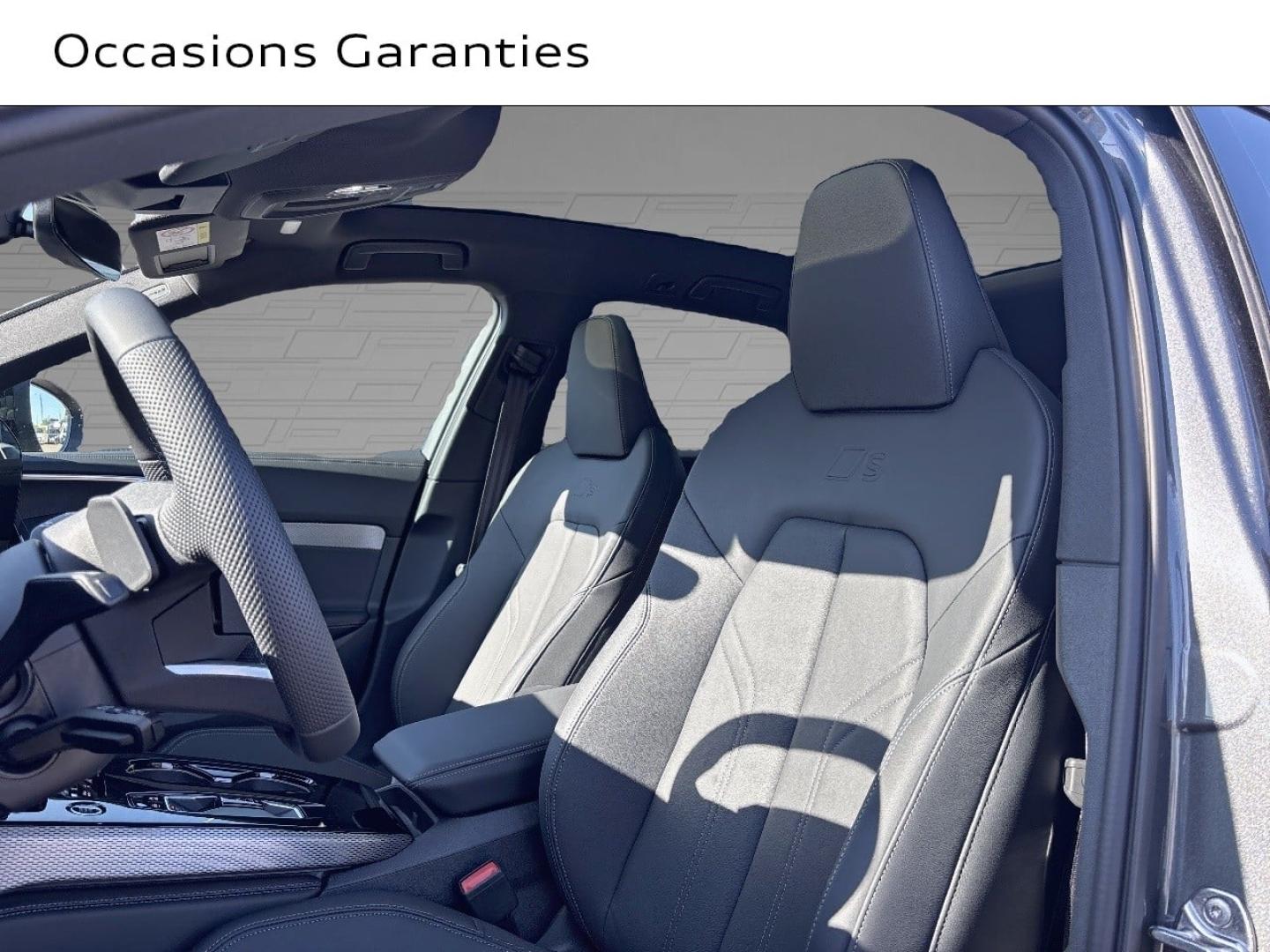Voitures occasions Audi A5 Avant S line Augny