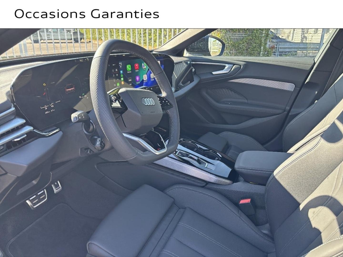 Voitures occasions Audi A5 Avant S line Augny