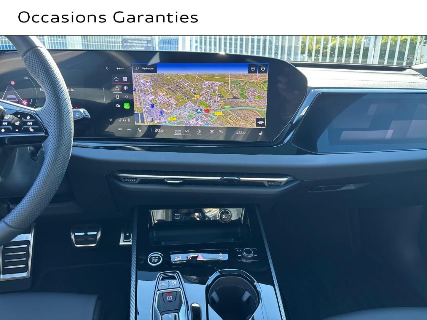 Voitures occasions Audi A5 Avant S line Augny