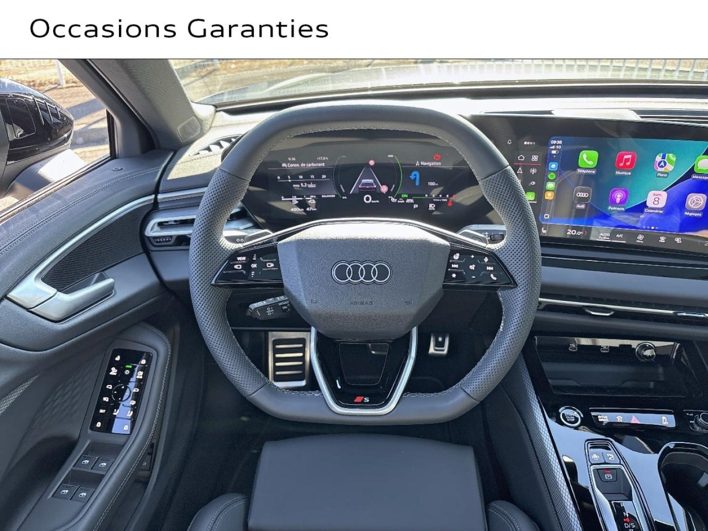 Voitures occasions Audi A5 Avant S line Augny