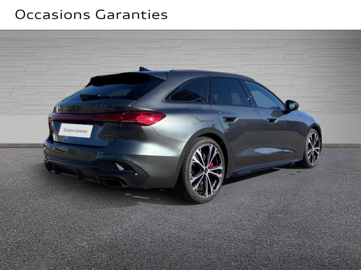 Voitures occasions Audi A5 Avant S line Augny