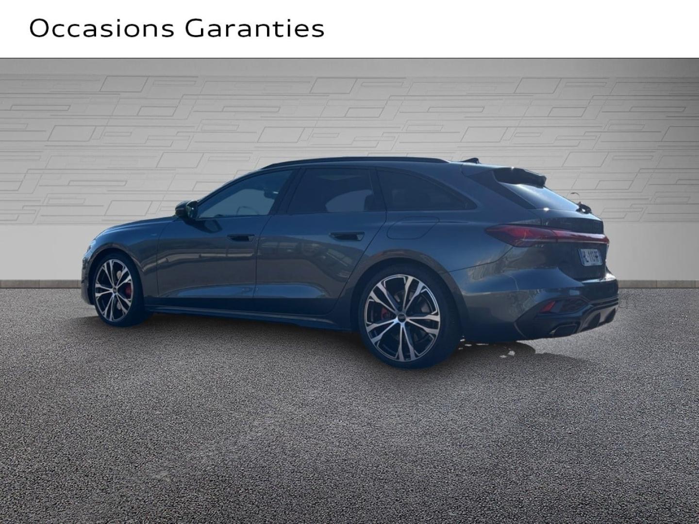 Voitures occasions Audi A5 Avant S line Augny
