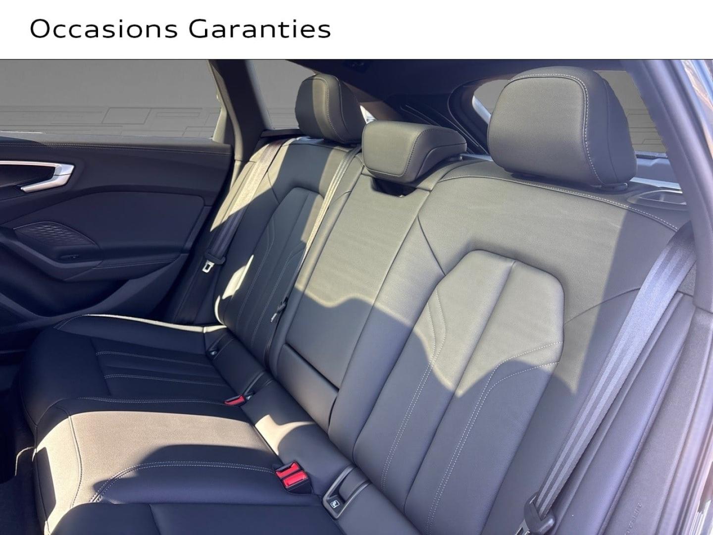Voitures occasions Audi A5 Avant S line Augny