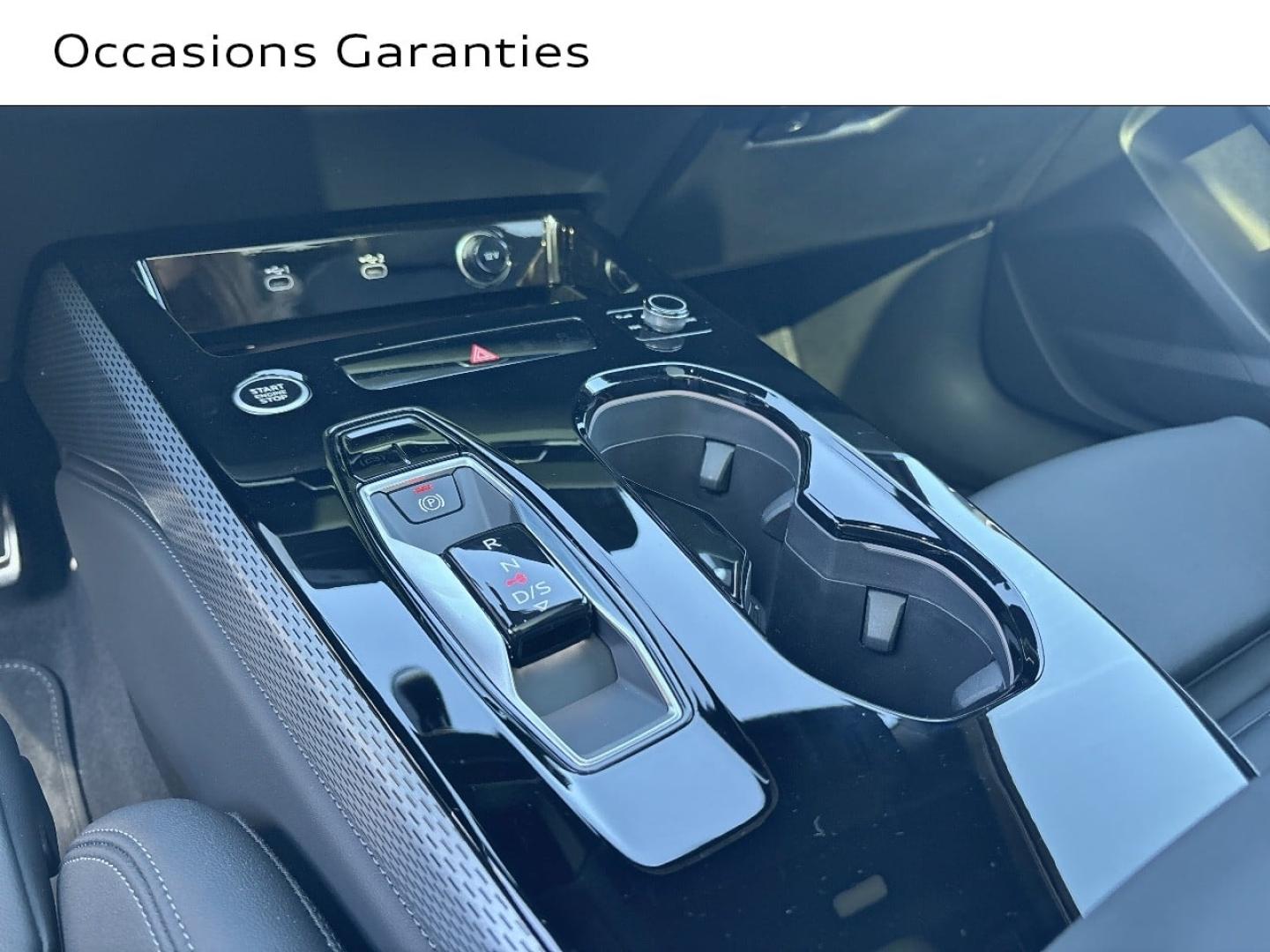 Voitures occasions Audi A5 Avant S line Augny