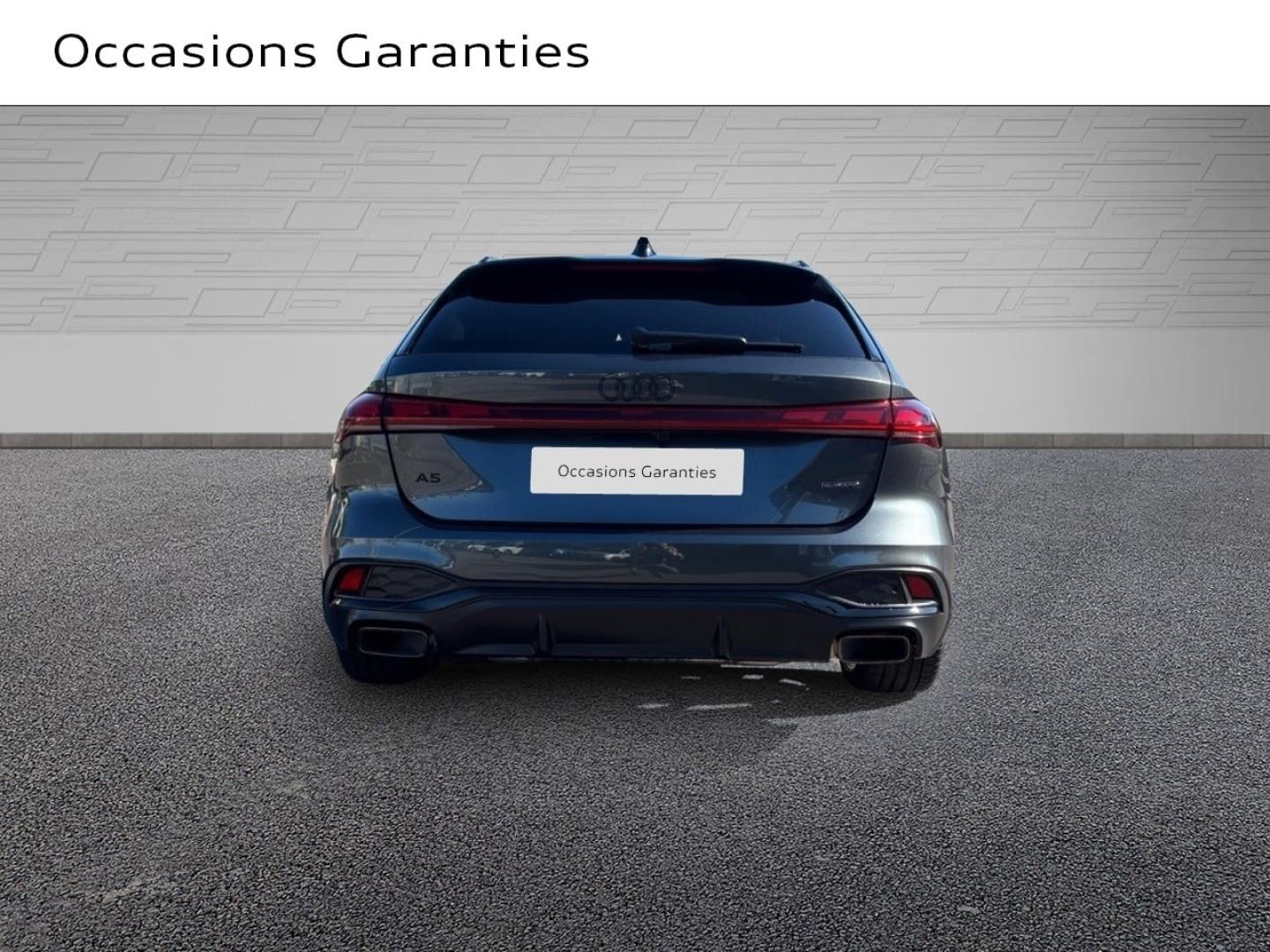 Voitures occasions Audi A5 Avant S line Augny